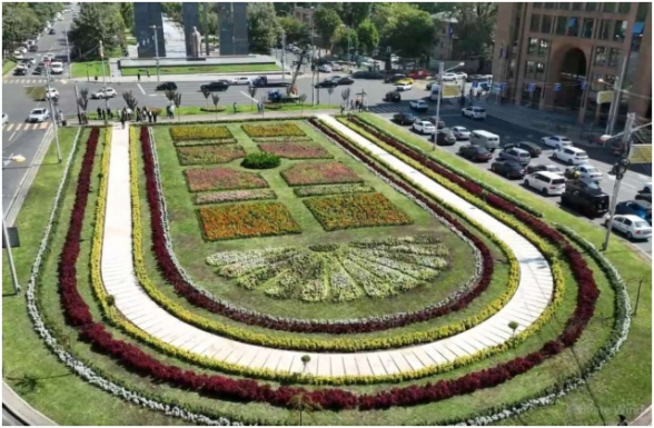 Արգիշտի փողոցում կկատարվի երթևեկության կազմակերպման փոփոխություն